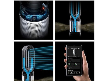 DYSON Purifier Hot + Cool HP11 Air Purifying Fan White