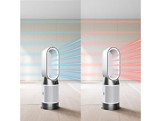DYSON Purifier Hot + Cool HP11 Air Purifying Fan White