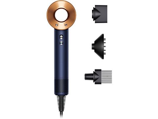 DYSON Supersonic Nural Curly + Coily Ceramic Pink Föhn Roze