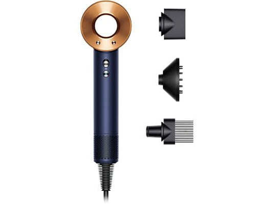 DYSON Supersonic Nural Curly + Coily Ceramic Pink Föhn Roze