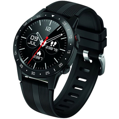 MAXCOM FW37 Argon Smartwatches Black