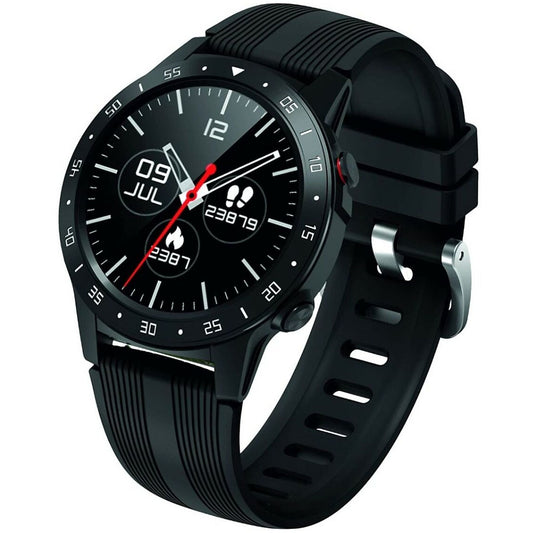 MAXCOM FW37 Argon Smartwatches Black