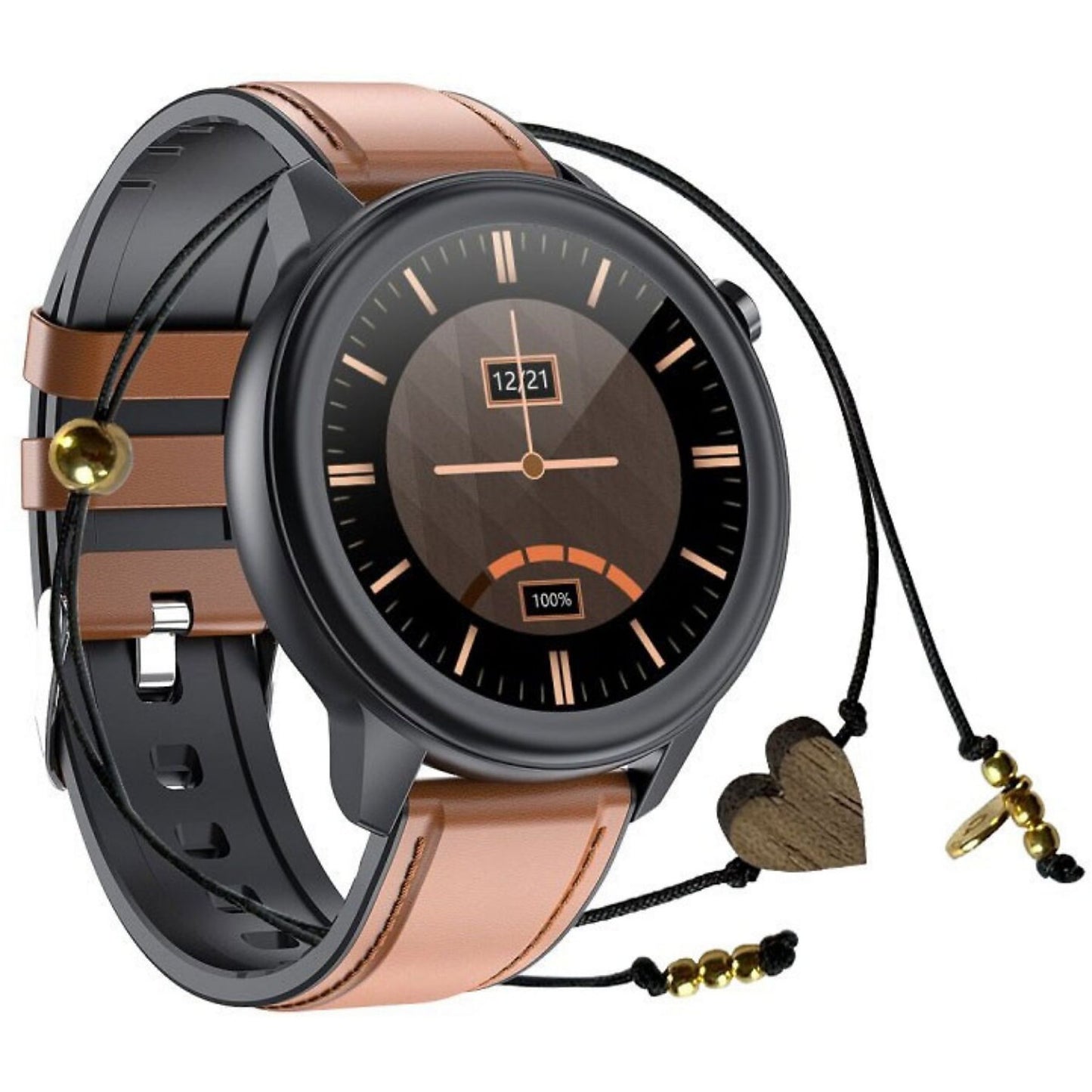 MAXCOM FW46 Xenon Smartwatch Black