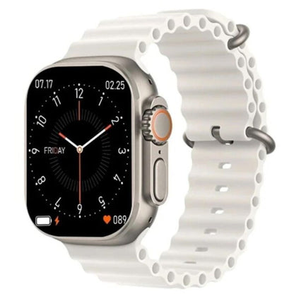 MAXCOM Ecowatch 2 Smartwatch Silver