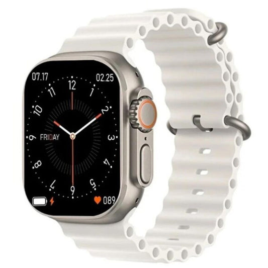 MAXCOM Ecowatch 2 Smartwatch Silver