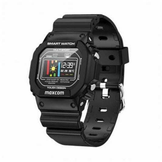 MAXCOM FW22 Classic Smartwatches Black