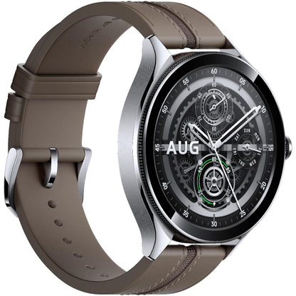 XIAOMI Watch 2 Pro Android Smartwatches Silver
