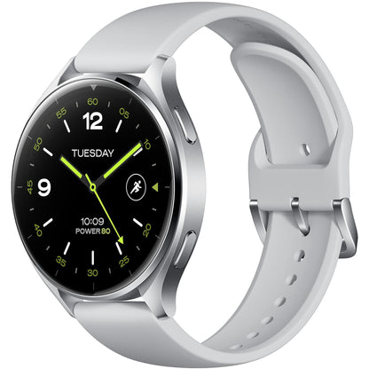 XIAOMI Watch 2 Android Smartwatches Silver