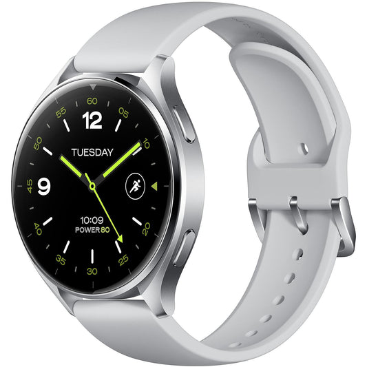 XIAOMI Watch 2 Android Smartwatches Silver
