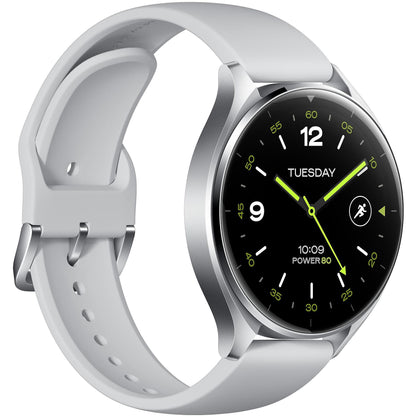 XIAOMI Watch 2 Android Smartwatches Silver