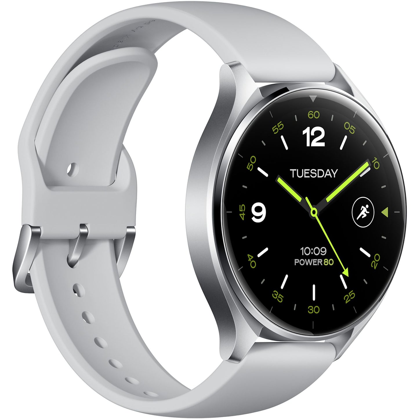 XIAOMI Watch 2 Android Smartwatches Silver