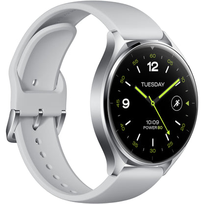 XIAOMI Watch 2 Android Smartwatches Silver