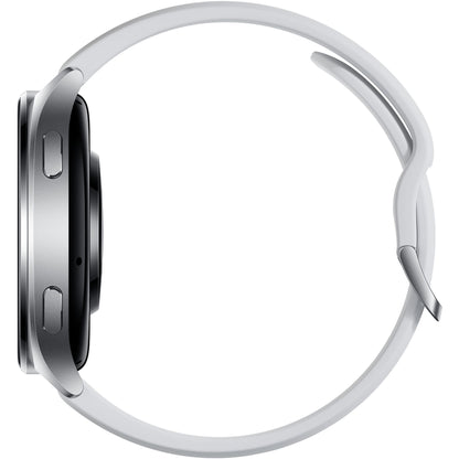 XIAOMI Watch 2 Android Smartwatches Silver