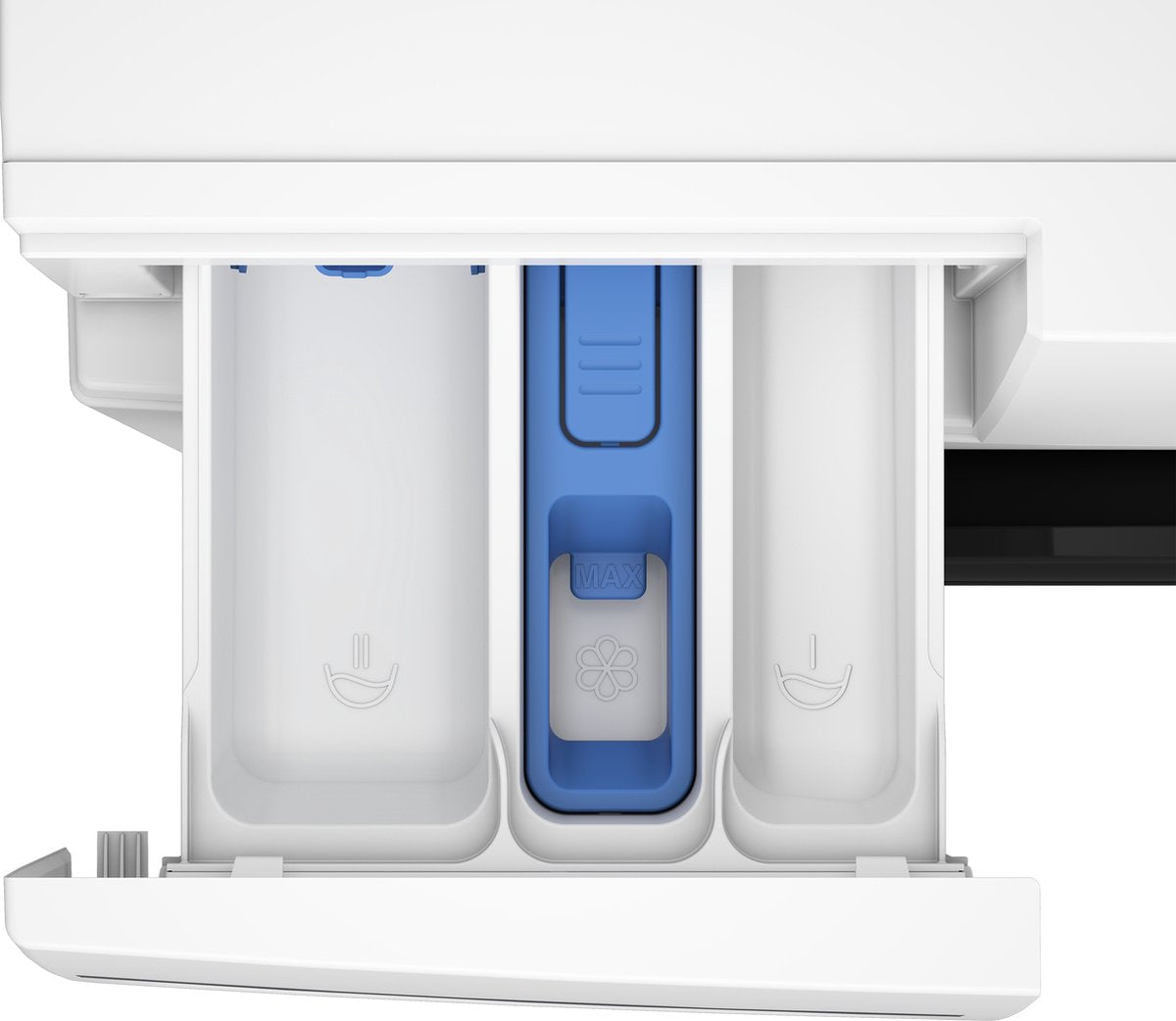 Beko BM3WFT31041W - EnergySpin - 10 kg Washing Machine