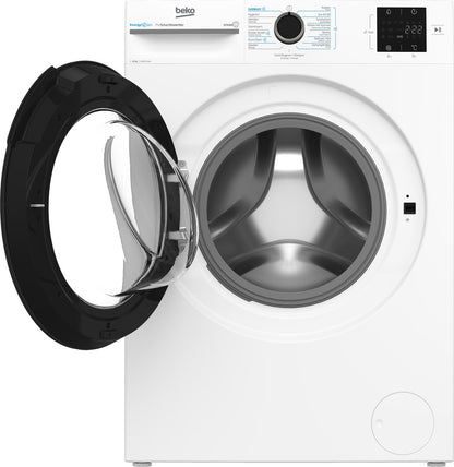 Beko BM3WFT31041W - EnergySpin - 10 kg Washing Machine