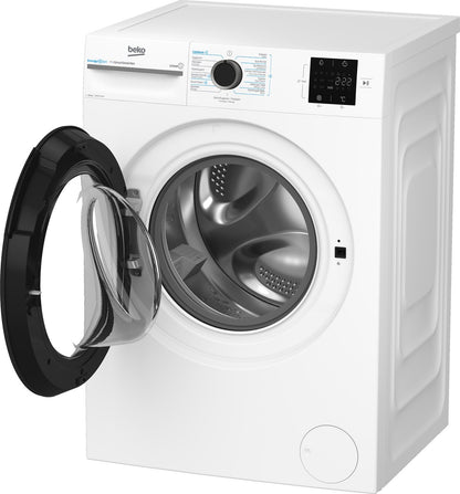 Beko BM3WFT31041W - EnergySpin - 10 kg Washing Machine