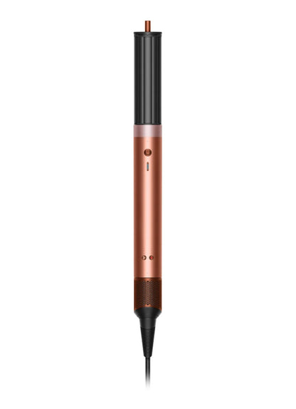 Dyson Airwrap ID Amber Silk Straight + Wavy - Limited Edition