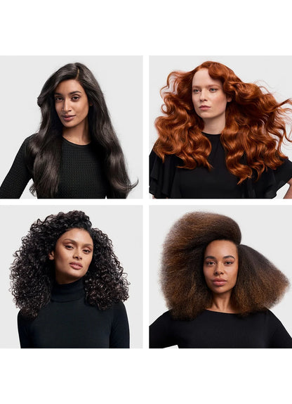Dyson Airwrap ID Amber Silk Straight + Wavy - Limited Edition