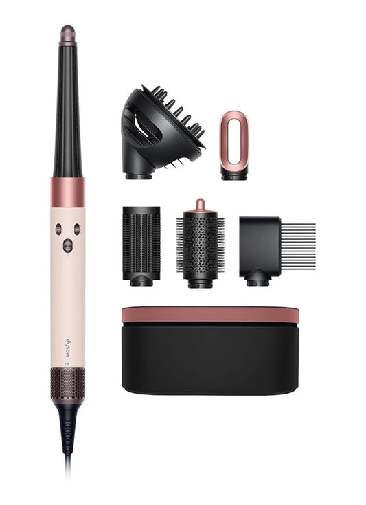 Dyson Airwrap ID Ceramic Pink Curly+Coily