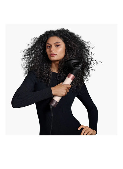 Dyson Airwrap ID Ceramic Pink Curly+Coily